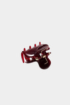 UNDO | 2" Claw Clip In Bordeaux - SHOP YUCCA Hair UNDO - YUCCA 