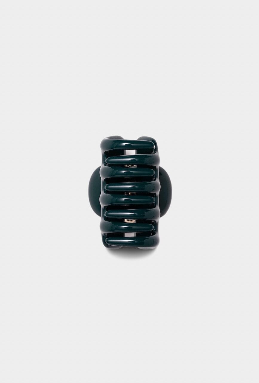 UNDO | 2" Claw Clip In Deep Green - SHOP YUCCA Hair UNDO - YUCCA 