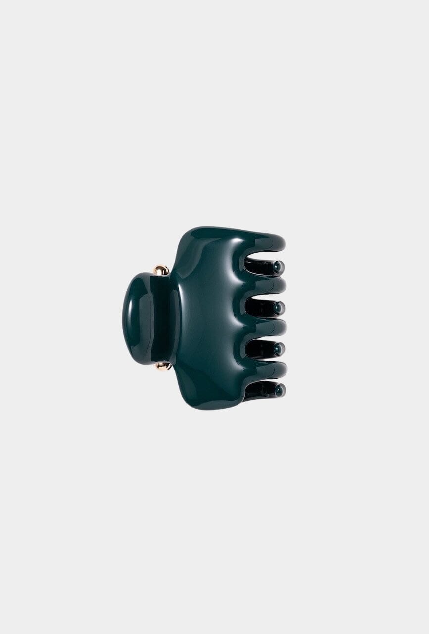 UNDO | 2" Claw Clip In Deep Green - SHOP YUCCA Hair UNDO - YUCCA 