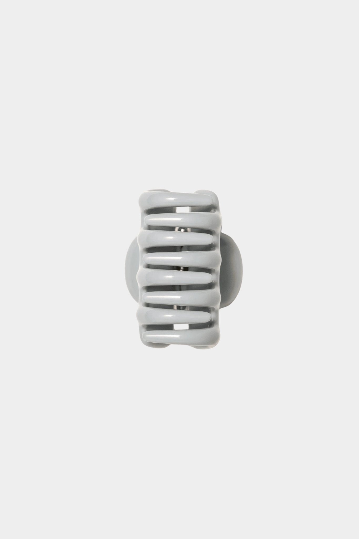 UNDO - 2" Claw Clip In Pale Blue - SHOP YUCCA Hair UNDO - YUCCA Yucca store Denver, women’s clothing boutique near me, high quality hair clips, durable hair clips, minimalist hair clips.