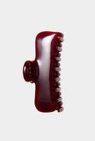 UNDO | 4" Claw Clip In Bordeaux - SHOP YUCCA Hair UNDO - YUCCA 