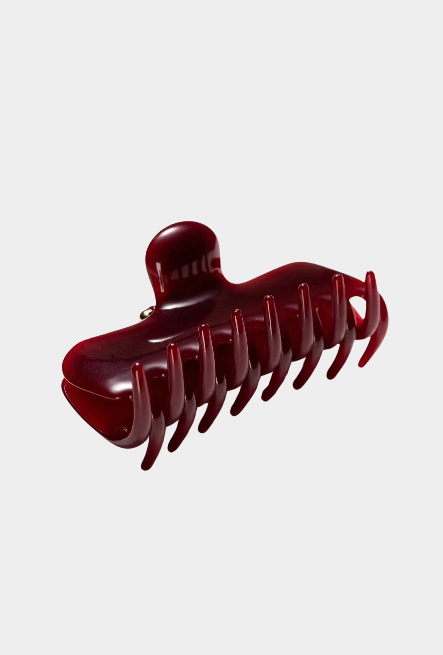 UNDO | 4" Claw Clip In Bordeaux - SHOP YUCCA Hair UNDO - YUCCA 