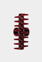 UNDO | 4" Claw Clip In Bordeaux - SHOP YUCCA Hair UNDO - YUCCA 