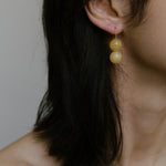 Vermeer Studio | Daphne Earrings - SHOP YUCCA Earrings VERMEER STUDIO - YUCCA, Artistic jewelry for women, boutique near me, boutique stores near me, capsule wardrobe.