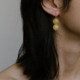 Vermeer Studio | Daphne Earrings - SHOP YUCCA Earrings VERMEER STUDIO - YUCCA, Artistic jewelry for women, boutique near me, boutique stores near me, capsule wardrobe.