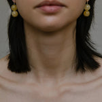 Vermeer Studio | Daphne Earrings - SHOP YUCCA Earrings VERMEER STUDIO - YUCCA, Artistic jewelry for women, boutique near me, boutique stores near me, capsule wardrobe.