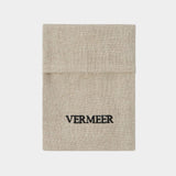 Vermeer Studio - Penelope Earrings - Gold - Earrings - YUCCA, Artistic jewelry for women, boutique near me.