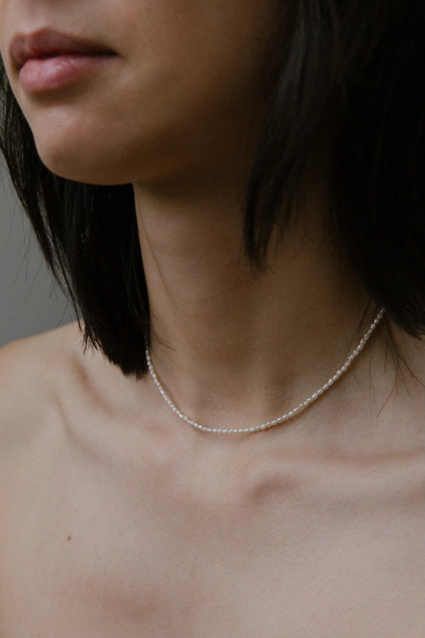 Vermeer Studio - Lillie Necklace - Necklaces - YUCCA, boutique stores near me, capsule wardrobe.