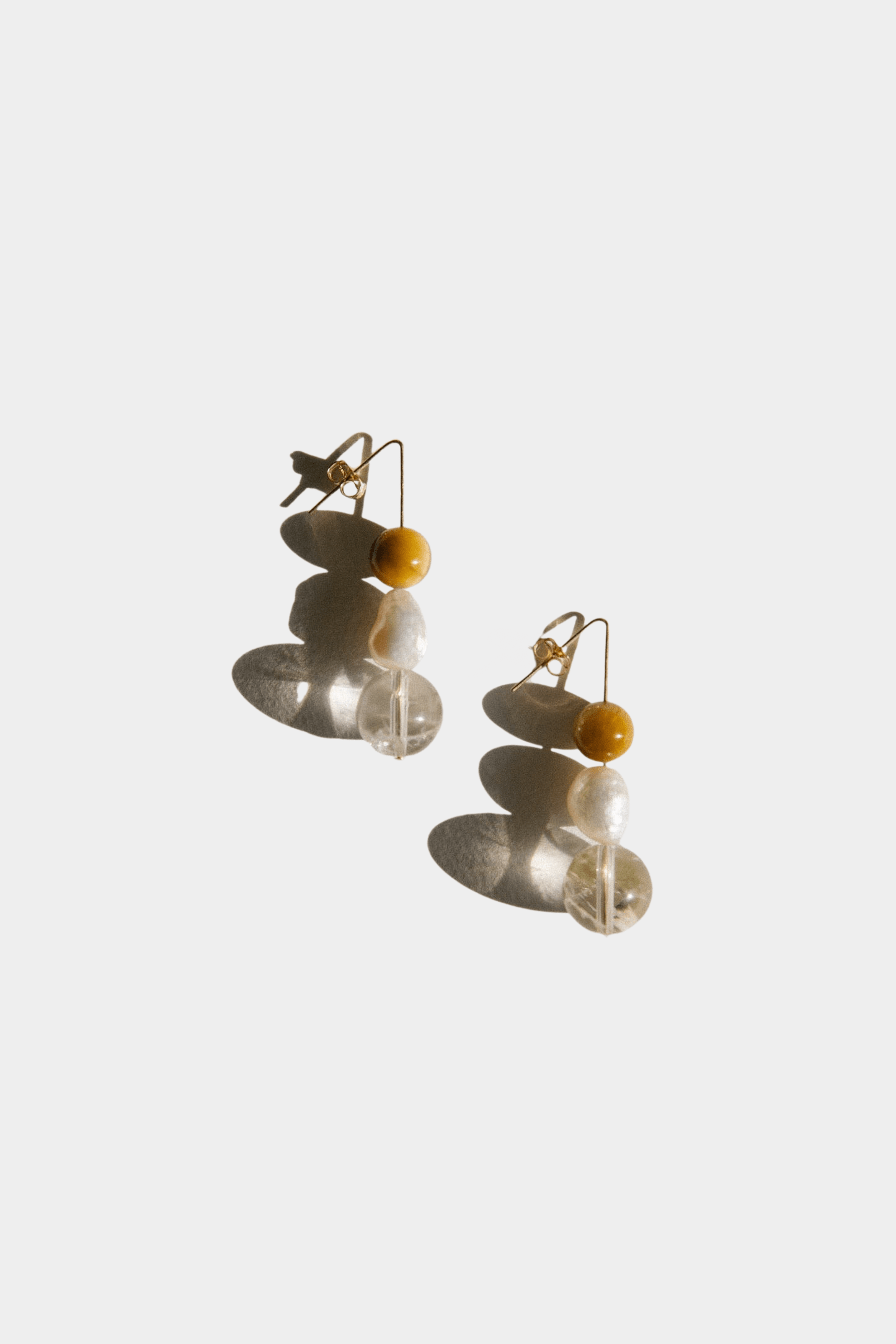 Vermeer Studio | Olive Earrings - SHOP YUCCA Earrings VERMEER STUDIO - YUCCA, Artistic jewelry for women, boutique near me, boutique stores near me, capsule wardrobe.