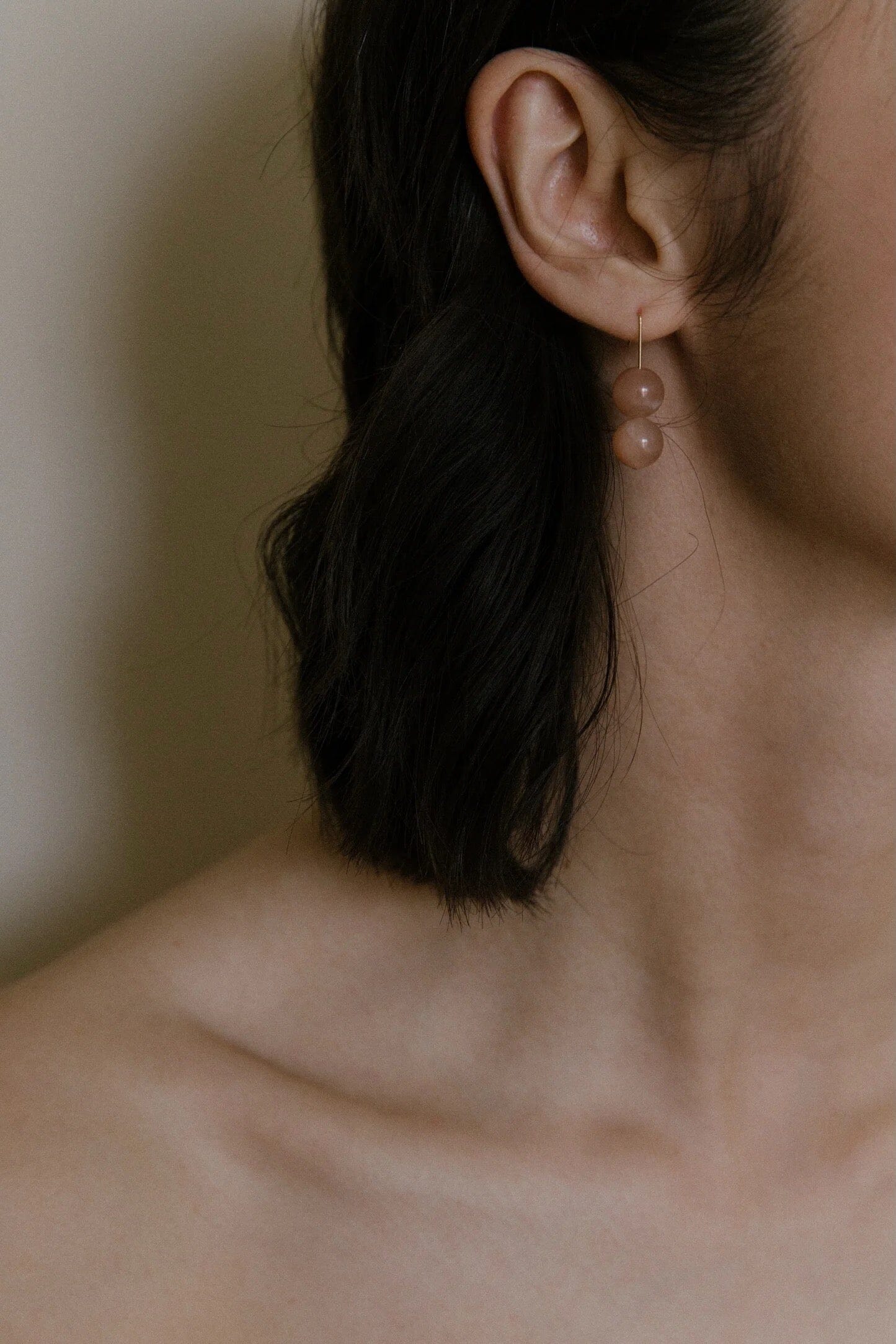 Vermeer Studio - Willow Earrings - Earrings - YUCCA, Artistic jewelry for women, boutique near me, boutique stores near me.