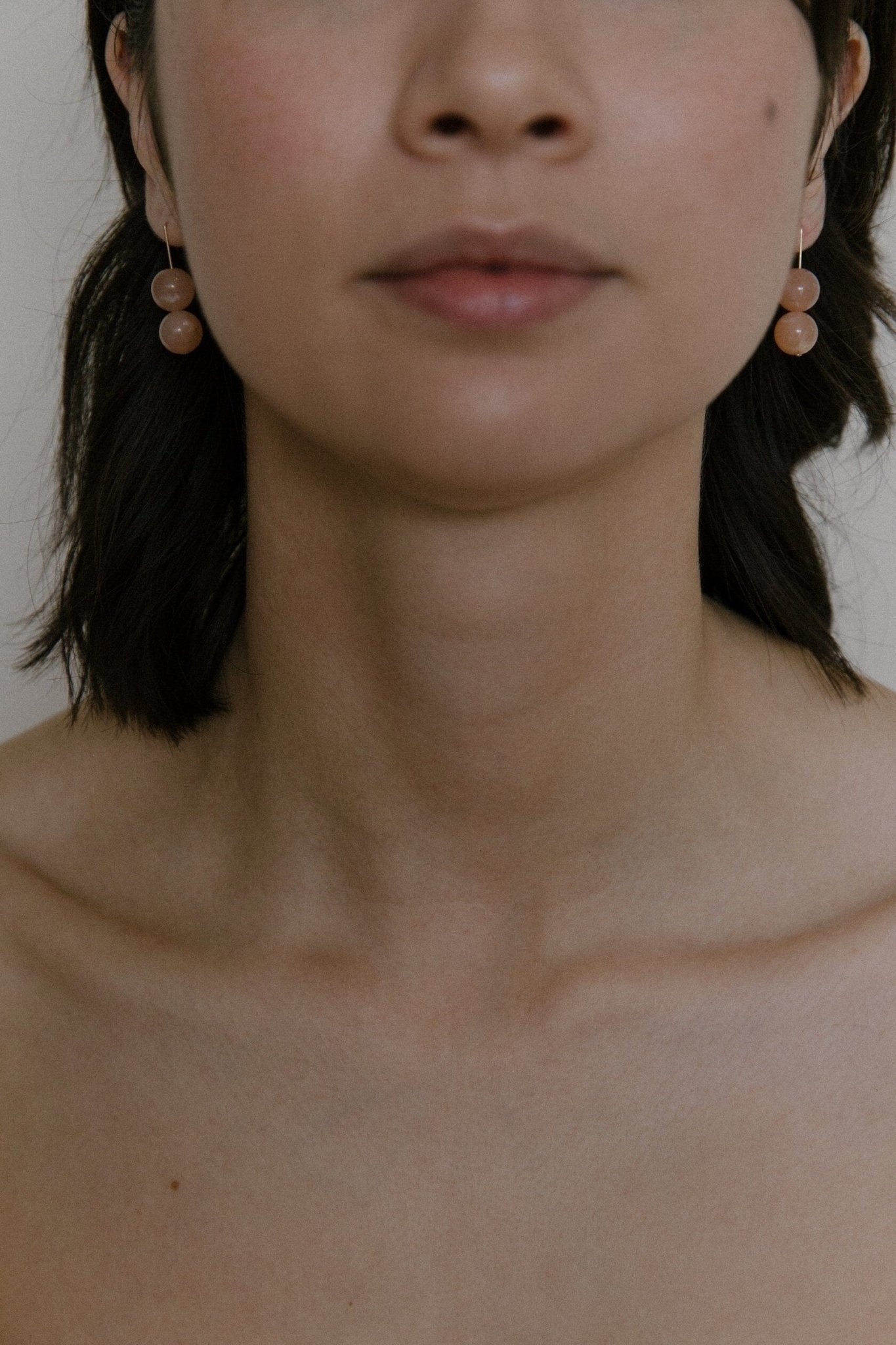 Vermeer Studio - Willow Earrings - Earrings - YUCCA, Artistic jewelry for women, boutique near me, boutique stores near me.