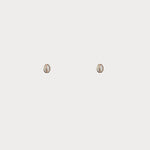 wwake - Caged Pearl Stud Earring - Earrings - YUCCA, artistic jewelry for women, boutique near me.