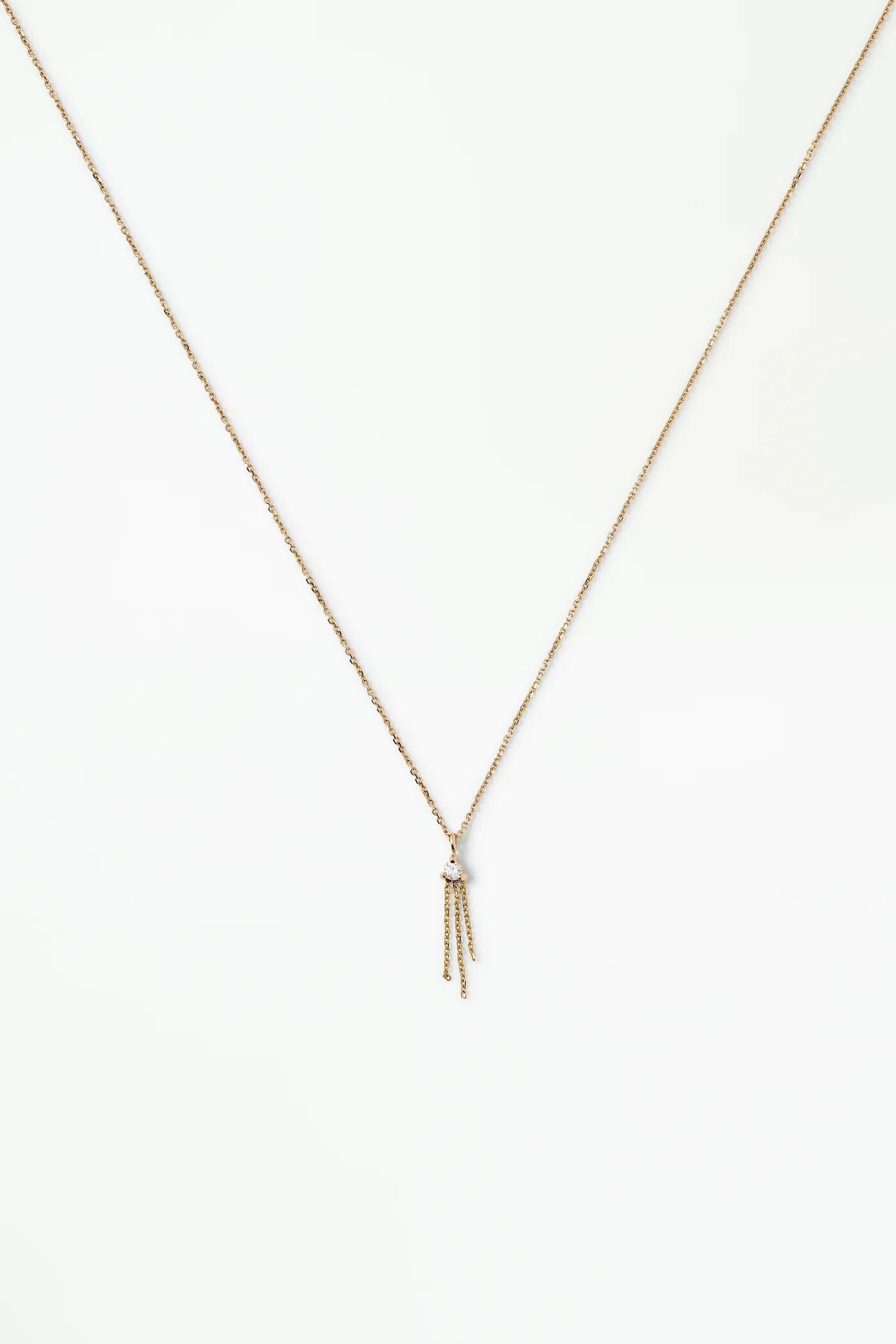 WWAKE | Diamond Mist Necklace - SHOP YUCCA Necklaces WWAKE - YUCCA 