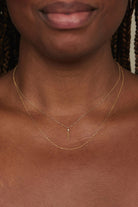 WWAKE | Diamond Mist Necklace - SHOP YUCCA Necklaces WWAKE - YUCCA 