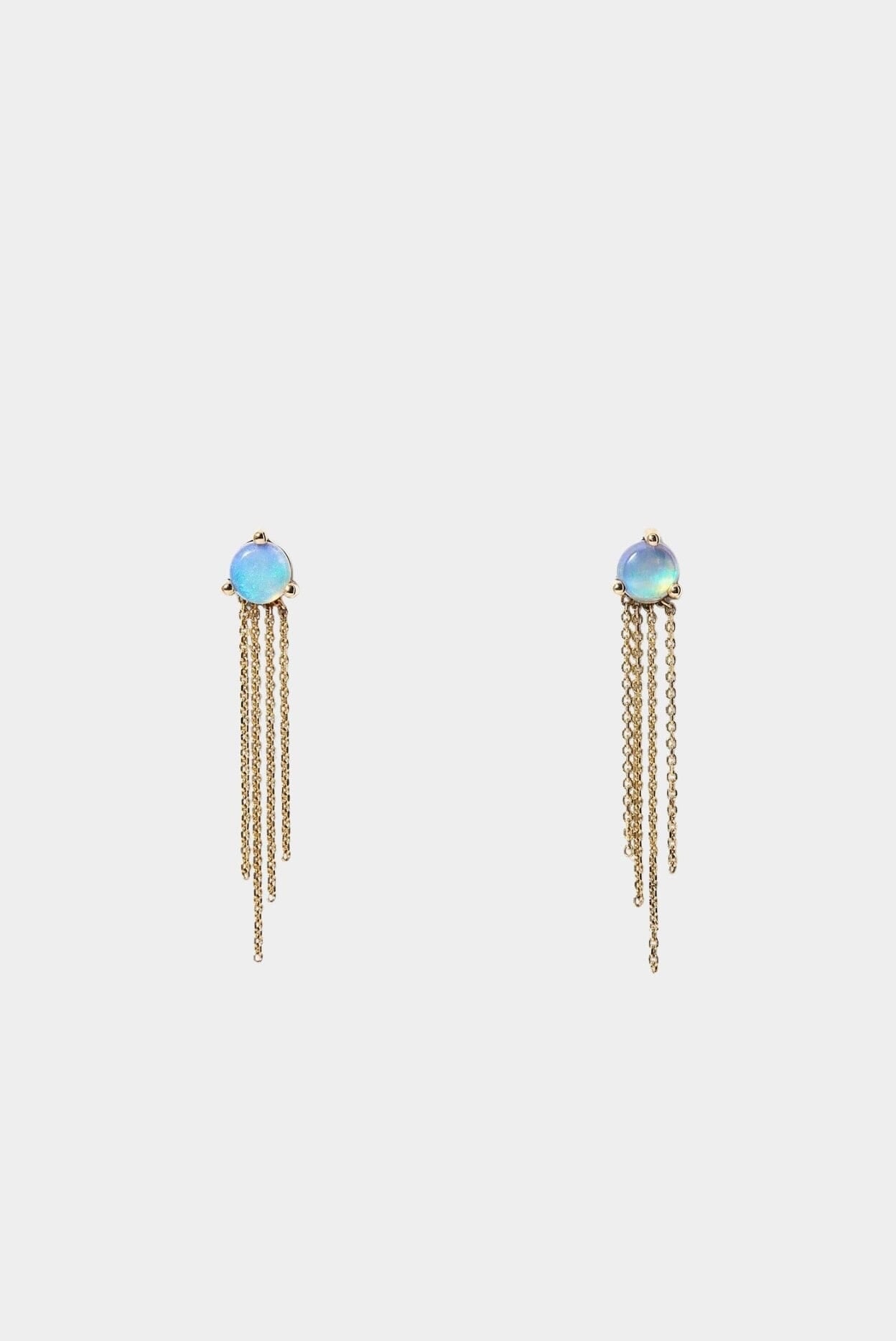 Wwake- Haze Earring- Earrings - Shop All Jewelry - Yucca, boutique stores near me, unique jewelry denver.