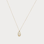 WWAKE - Pearl Droplet Necklace - Necklaces - YUCCA, boutique near me, unique jewelry denver, capsule wardrobe.