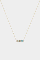 Wwake - Pillar Necklace - Necklaces - Shop All Jewelry - Yucca, boutique stores near me, unique jewelry denver.