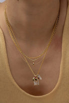 WWAKE | Small Weaving Necklace - SHOP YUCCA Necklaces WWAKE - YUCCA 