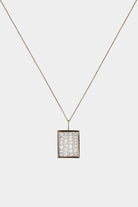 WWAKE | Small Weaving Necklace - SHOP YUCCA Necklaces WWAKE - YUCCA 