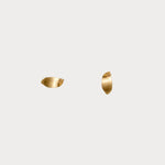 WWAKE - Smudge Wisp Earring - Earrings - YUCCA, Smudge Wisp Earring, minimalist fine jewelry, understated everyday jewelry.