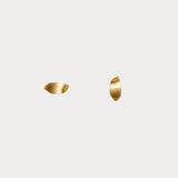 WWAKE - Smudge Wisp Earring - Earrings - YUCCA, Smudge Wisp Earring, minimalist fine jewelry, understated everyday jewelry.