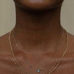 Wwake- Three Step Necklace - Necklaces - Shop All Jewelry - Yucca, boutique stores near me, unique jewelry denver.