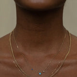 Wwake- Three Step Necklace - Necklaces - Shop All Jewelry - Yucca, boutique stores near me, unique jewelry denver.