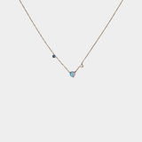 Wwake- Three Step Necklace - Necklaces - Shop All Jewelry - Yucca, boutique stores near me, unique jewelry denver.