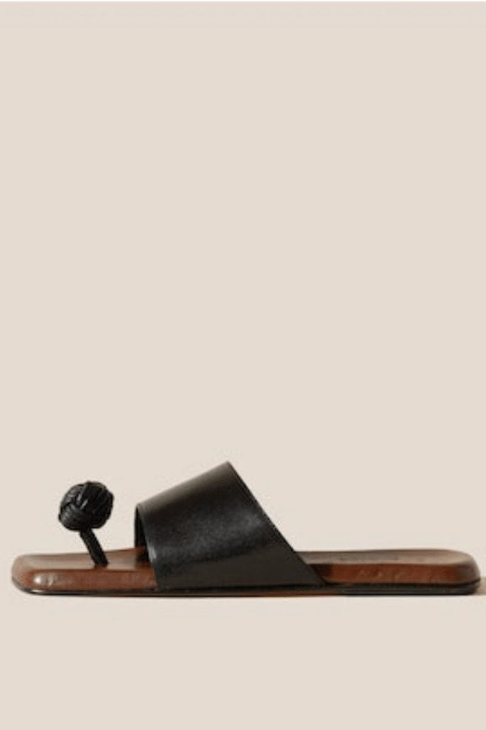 Loteta Sandal - Black