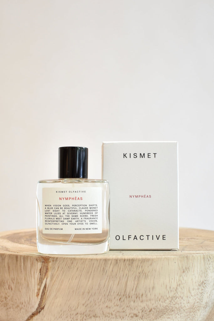 KISMET OLFACTIVE | Nympheas - 50ml - SHOP YUCCA Perfume & Cologne KISMET OLFACTIVE - YUCCA 
