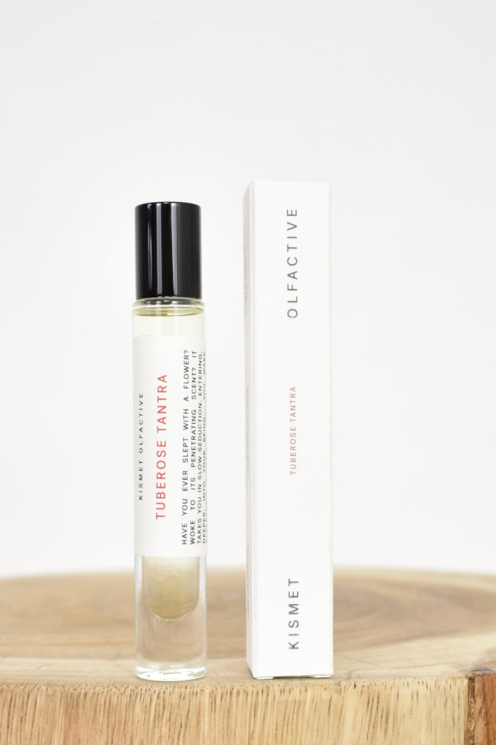 KISMET OLFACTIVE | Tuberose Tantra - 10ml - SHOP YUCCA Perfume & Cologne KISMET OLFACTIVE - YUCCA 