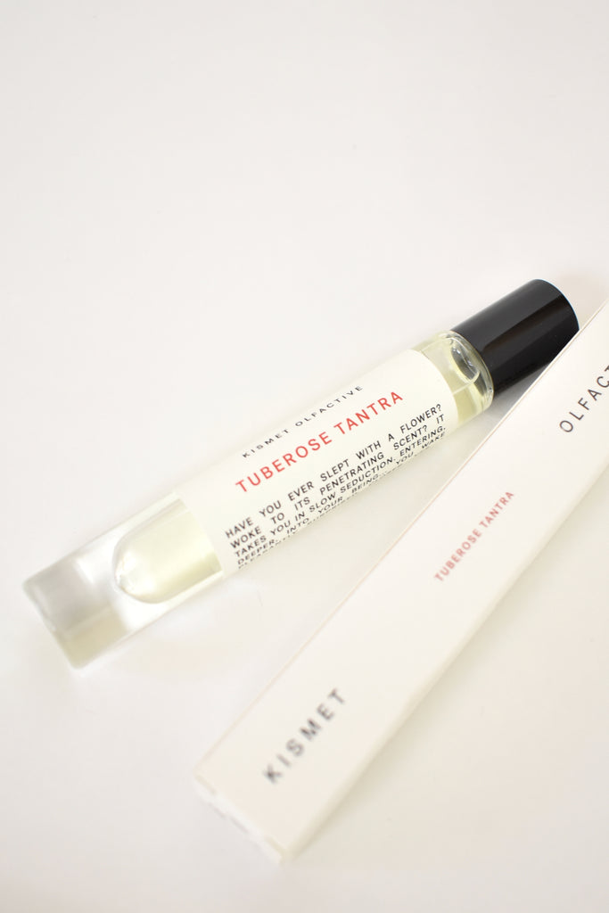 KISMET OLFACTIVE | Tuberose Tantra - 10ml - SHOP YUCCA Perfume & Cologne KISMET OLFACTIVE - YUCCA 