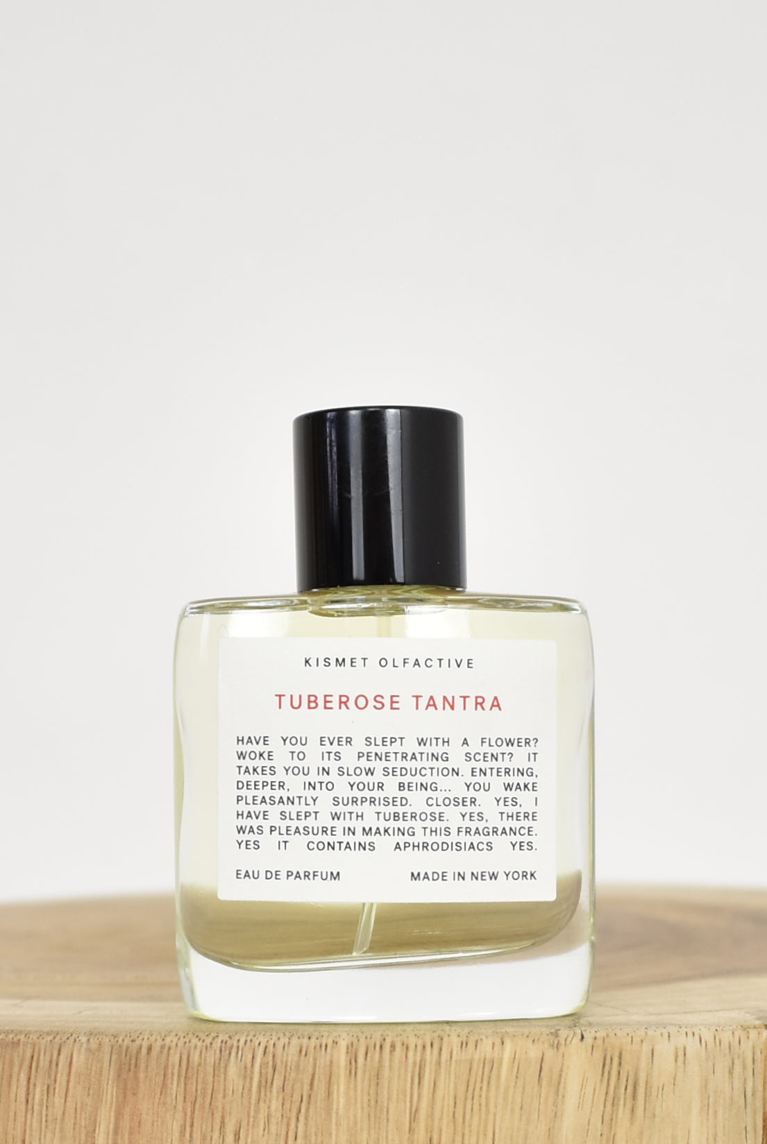 KISMET OLFACTIVE | Tuberose Tantra - 50ml - SHOP YUCCA Perfume & Cologne KISMET OLFACTIVE - YUCCA 