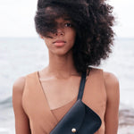 Lindquist - Faba Bag - Black - Handbags - YUCCA, women’s high quality bags, women’s online leather bags.