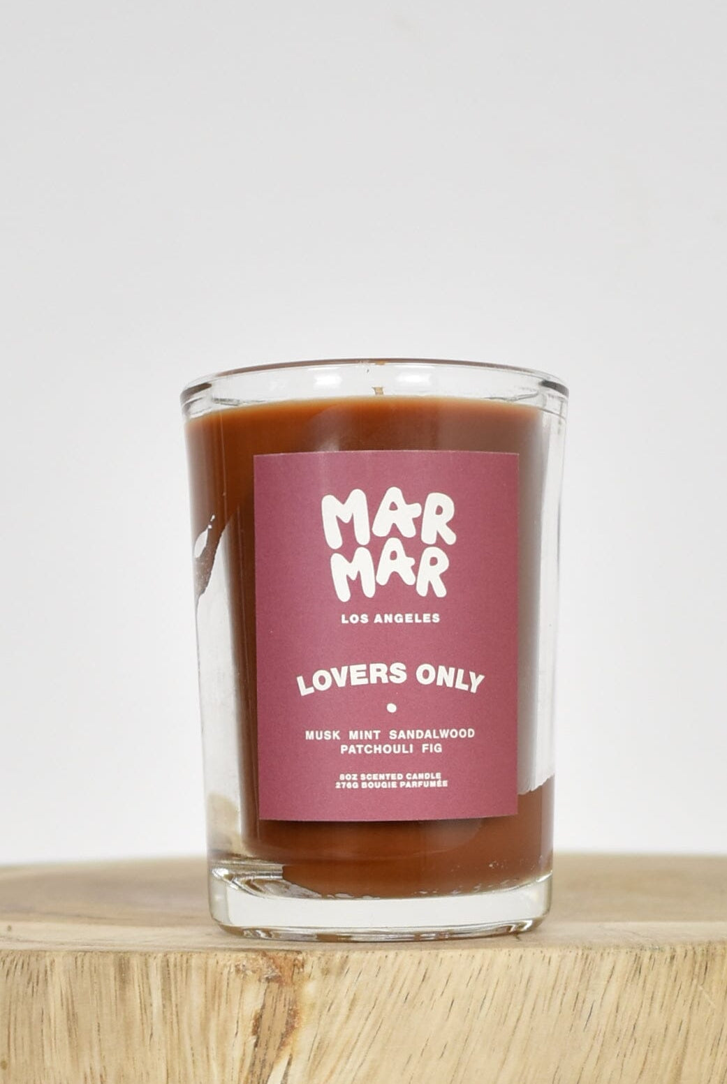 Mar Mar | Lovers Only Candle - SHOP YUCCA Candles MAR MAR - YUCCA 