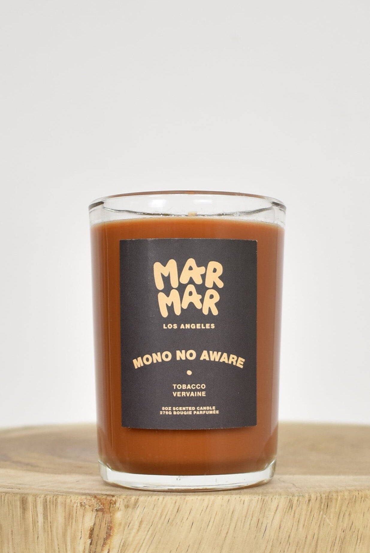 Mar Mar | Mono No Aware Candle - SHOP YUCCA Candles MAR MAR - YUCCA 