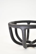 SIN Ceramics | Moth Fruit Bowl In Black - SHOP YUCCA Ceramic SIN CERAMICS - YUCCA 